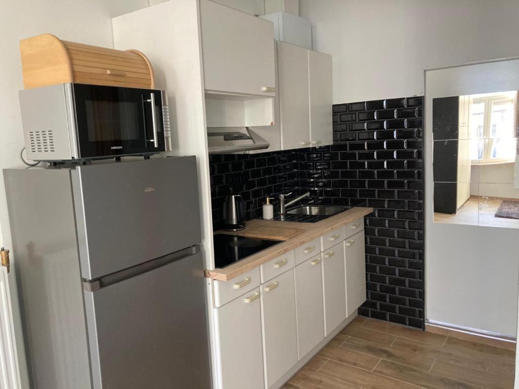 Magnifique Studio Au 2Eme Etage, A Proximite De La Gare Du Midi! بروكسل المظهر الخارجي الصورة